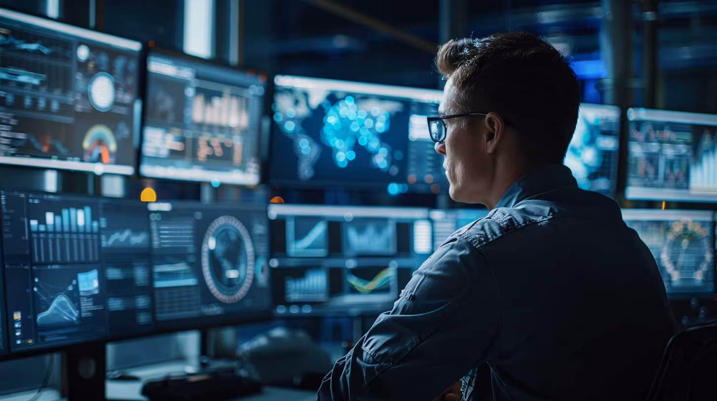 24/7 Remote Monitoring