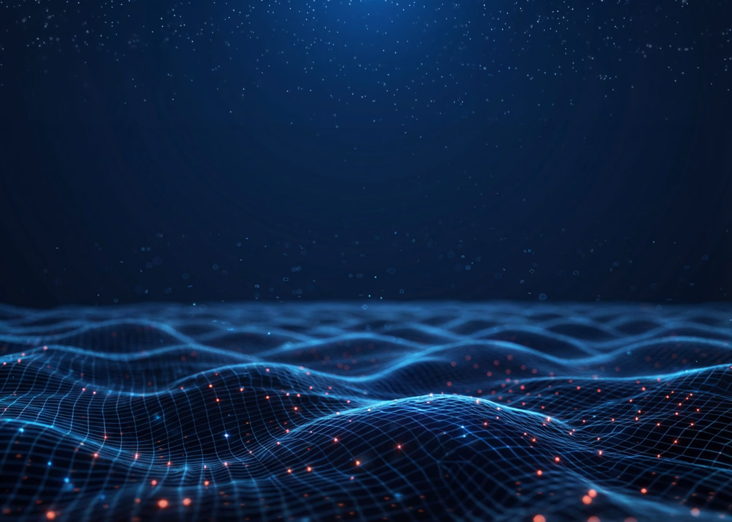 Intouch tech logo background