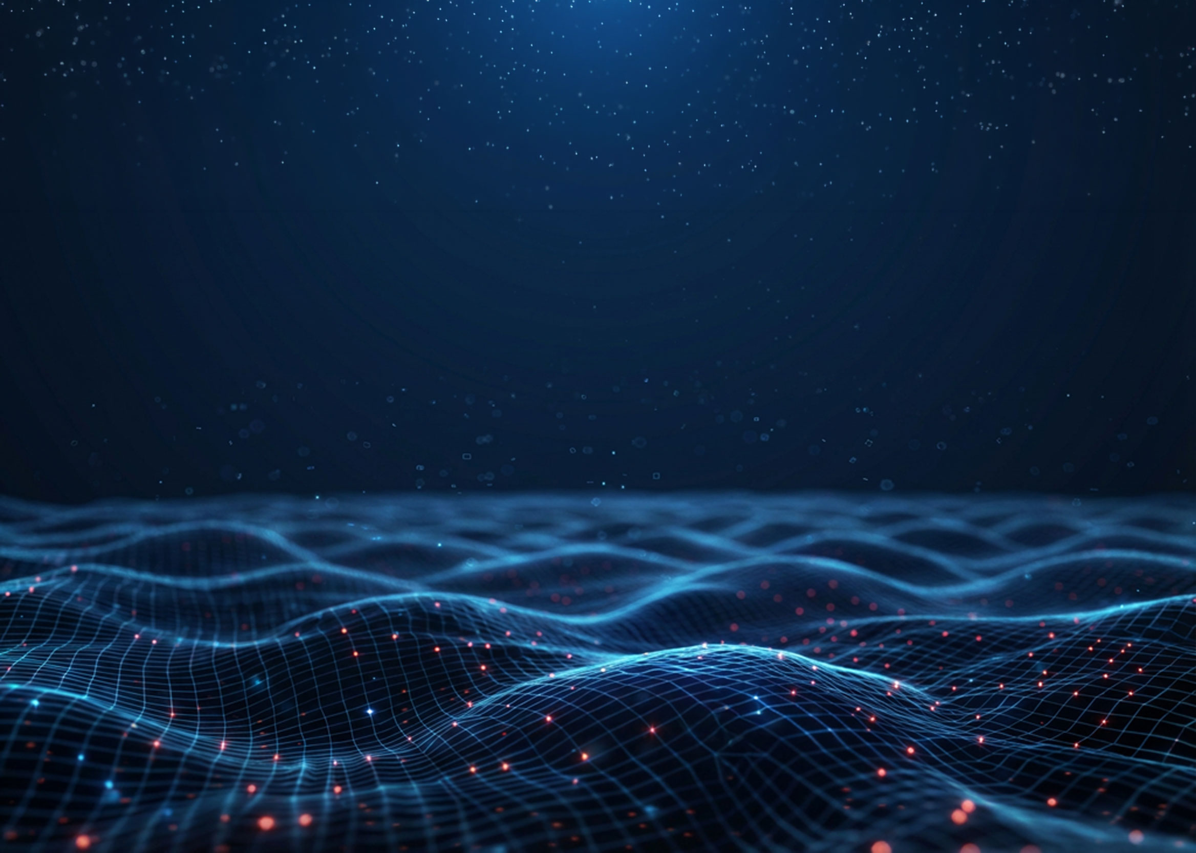 Intouch tech logo background