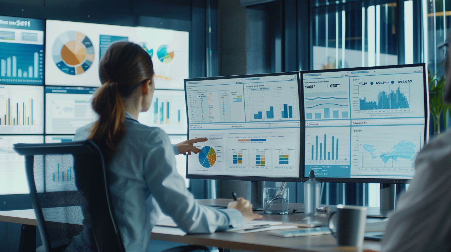 Validate insights & refine visuals