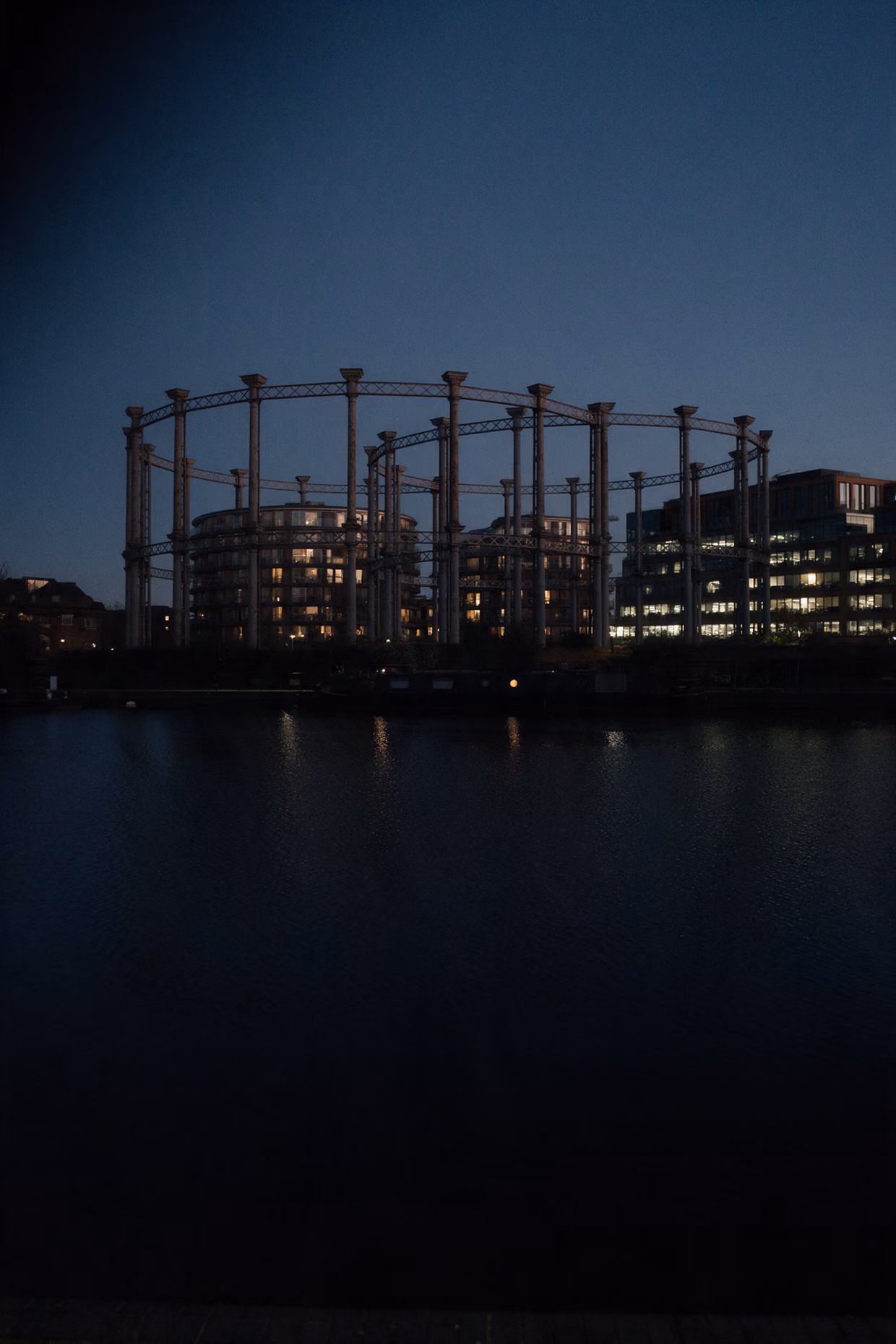 King's Cross and Euston