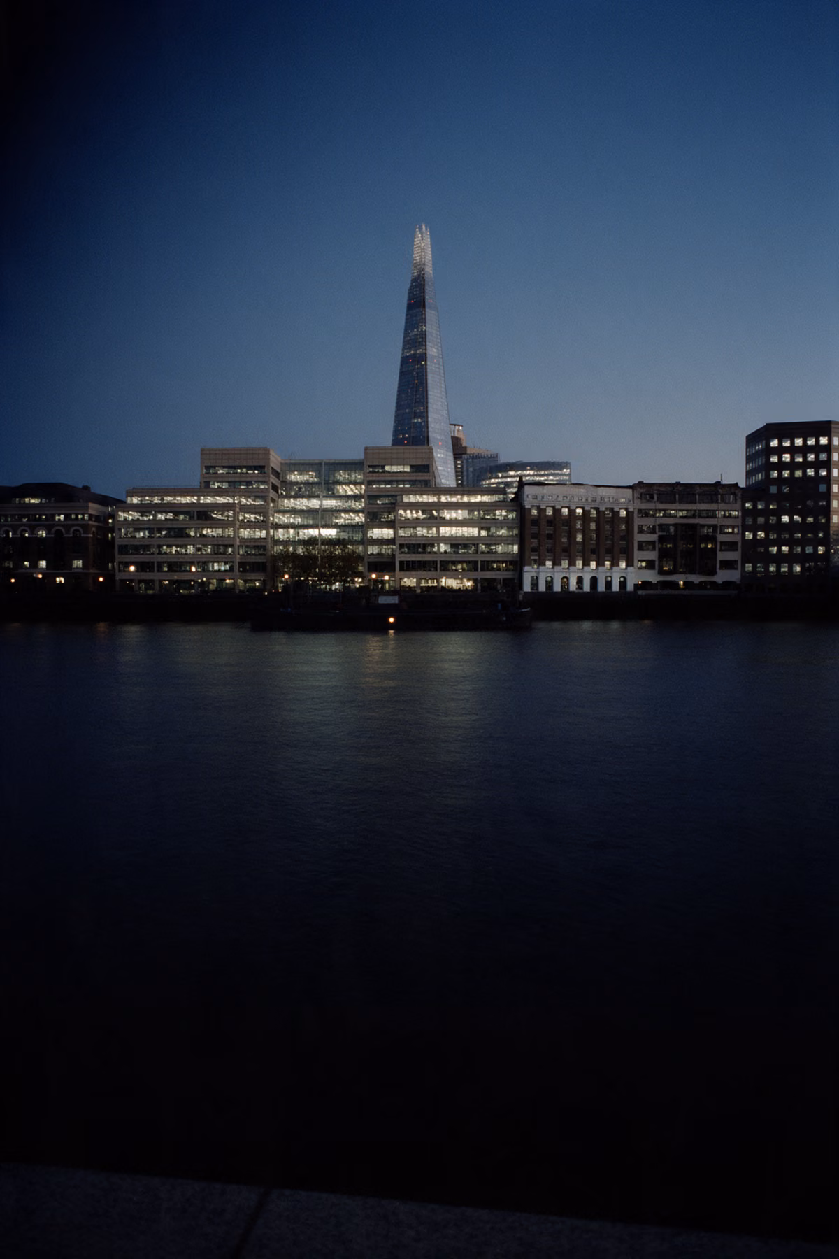 London Bridge and Bankside