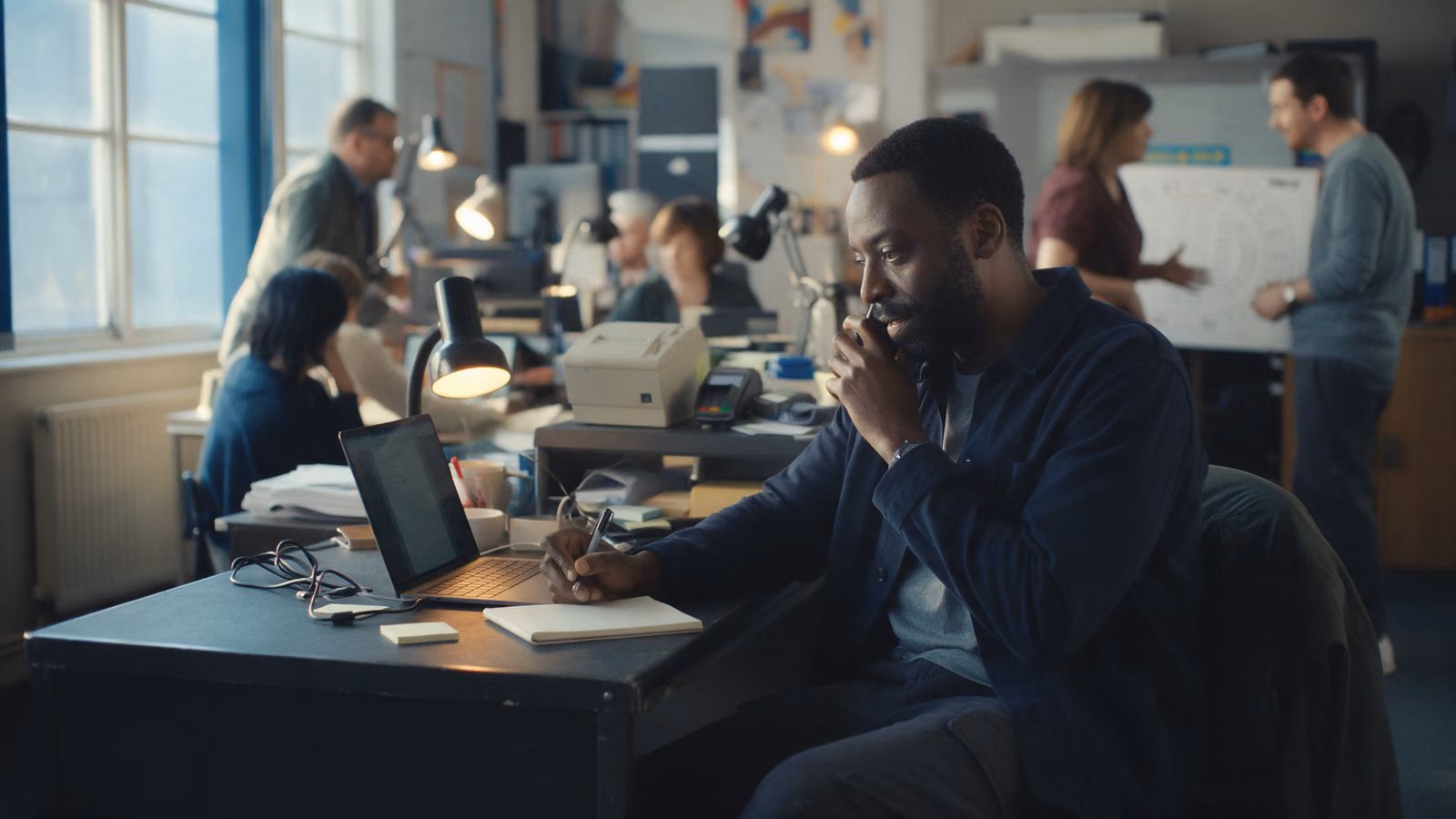 We chase your suppliers