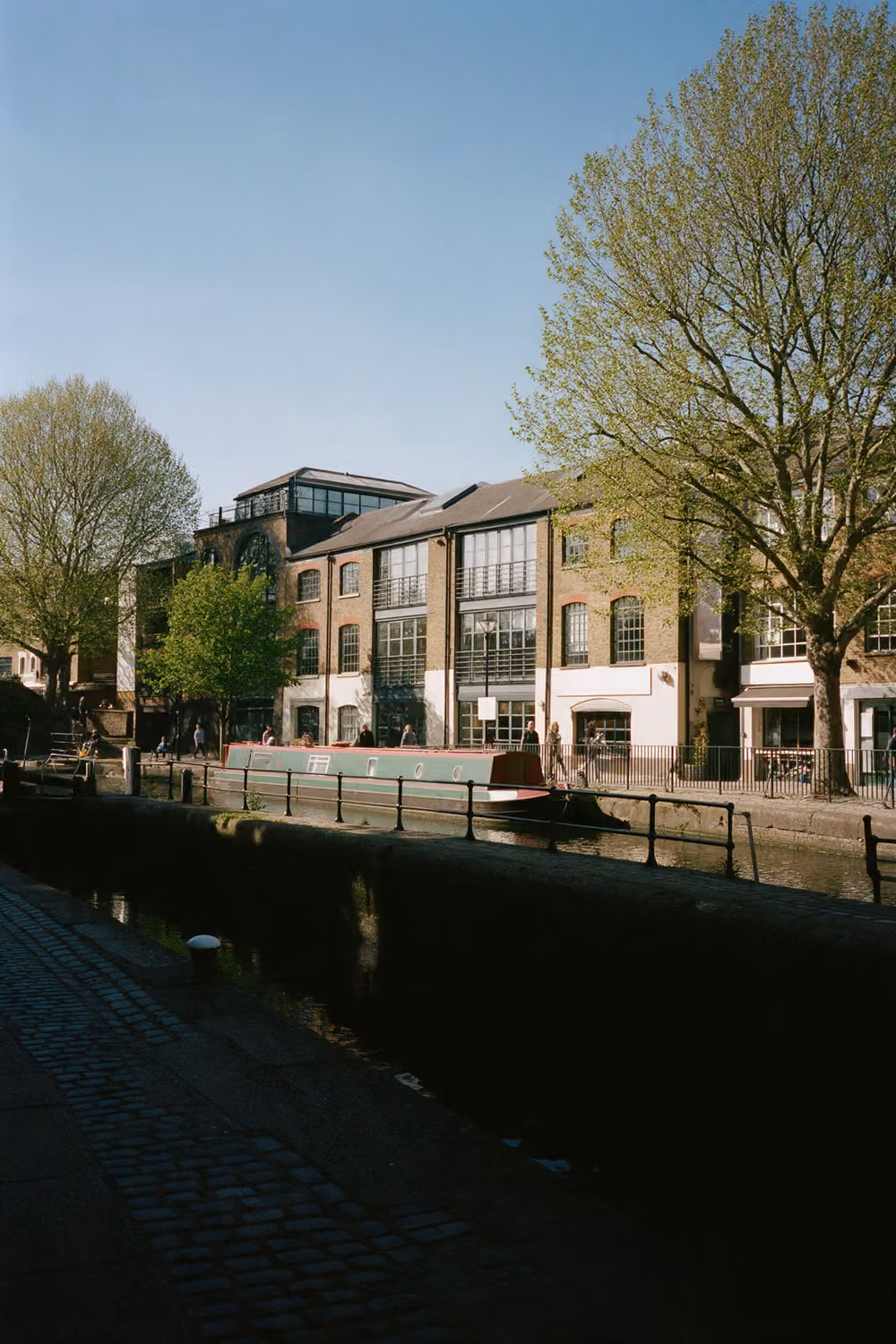 Old Street and City Road