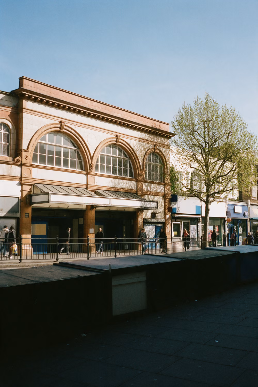 Fulham Broadway and Walham Green