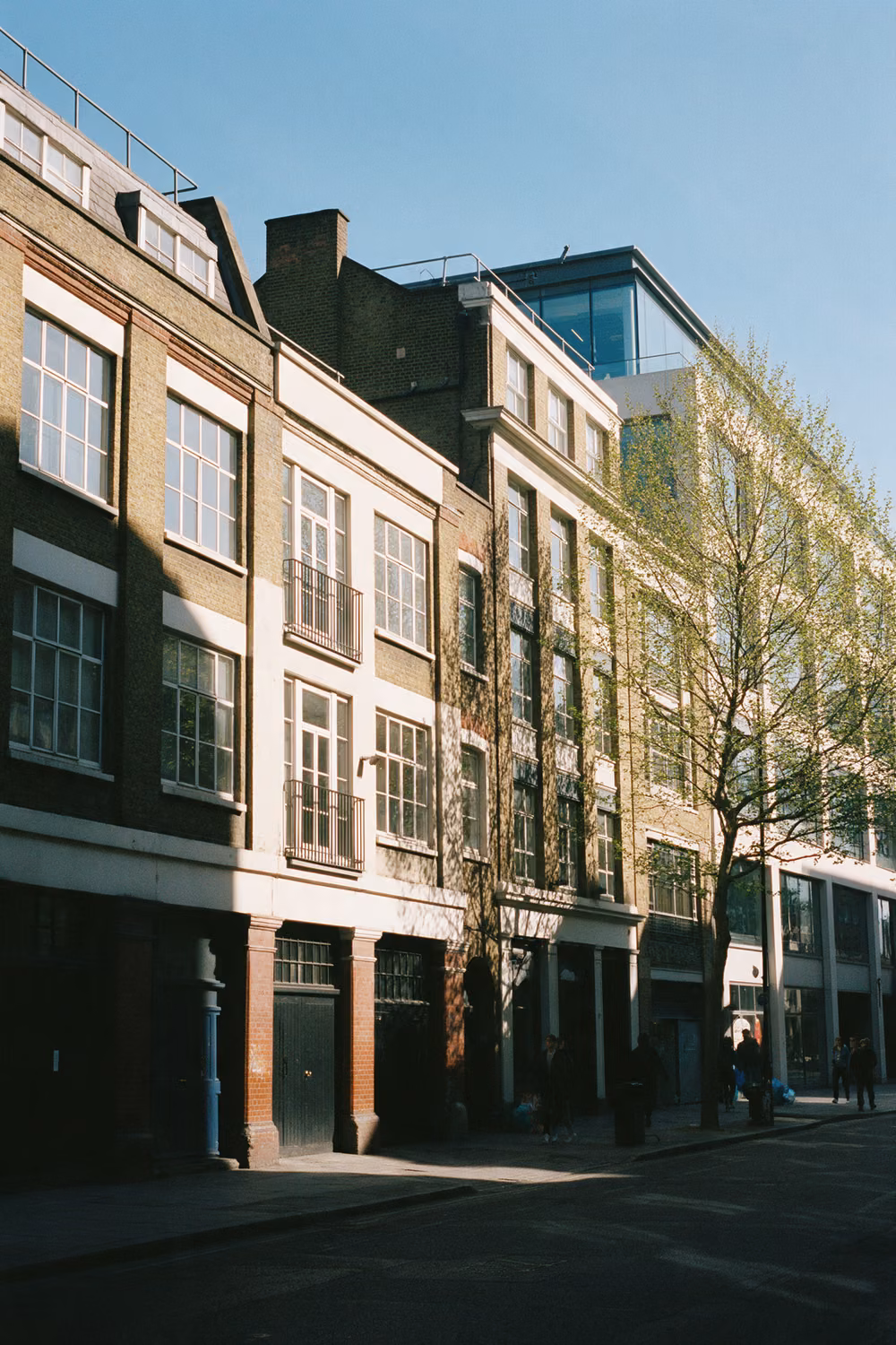 Shoreditch and Hoxton