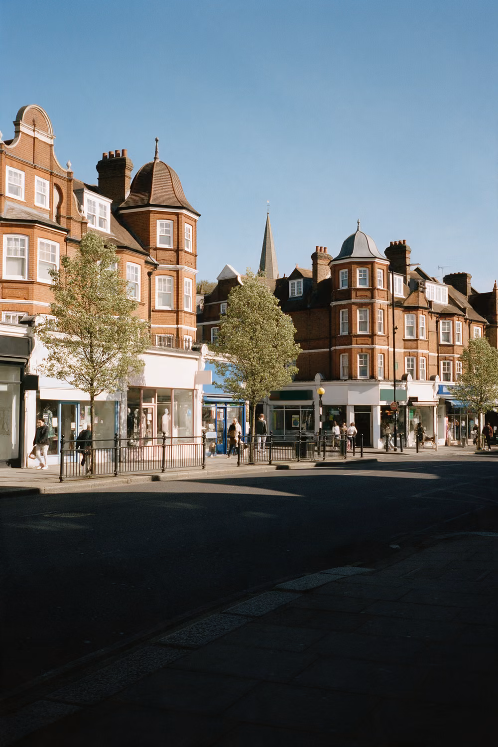 Finchley and Golders Green