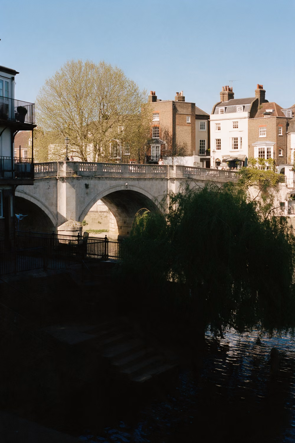 Richmond town centre