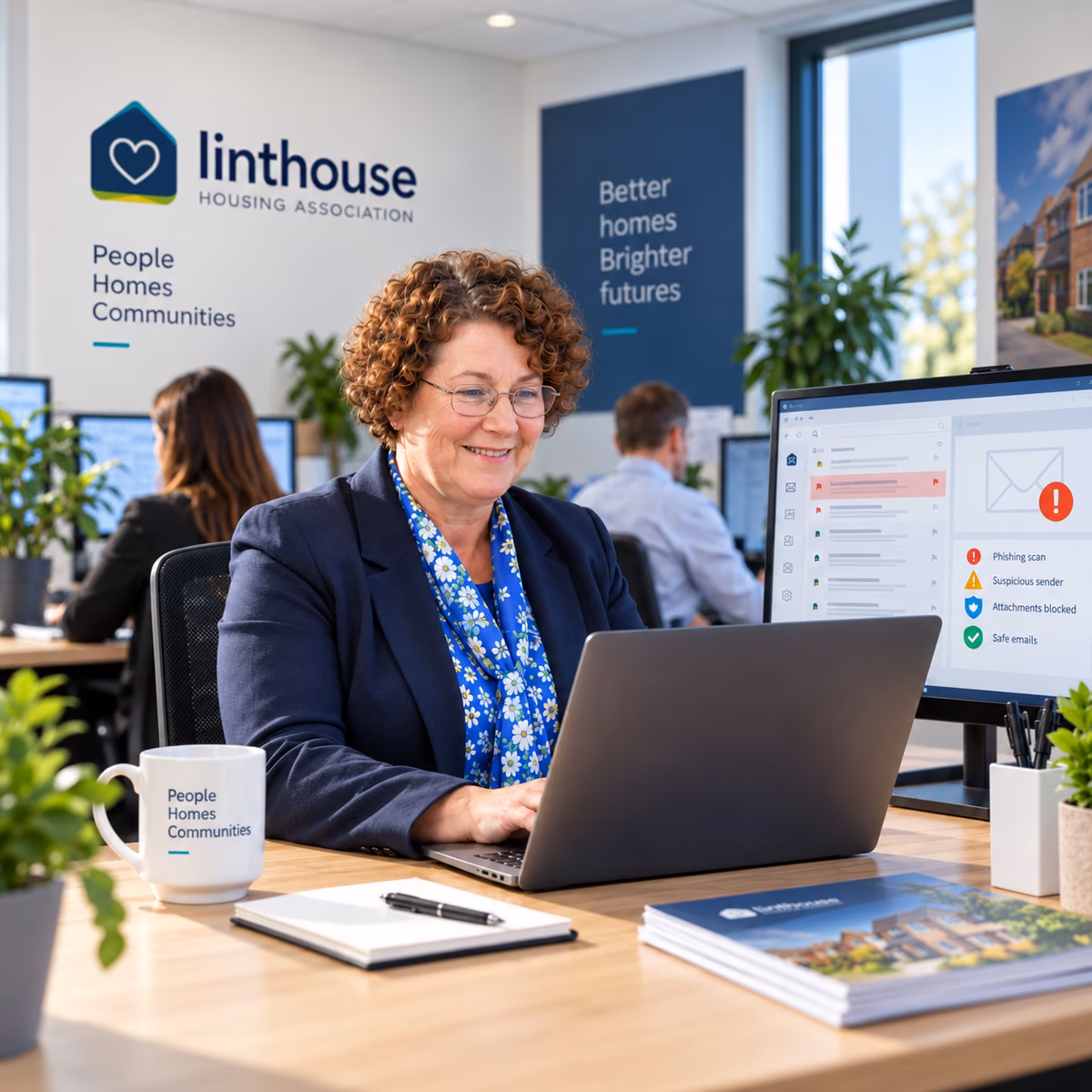 Linthouse Housing Association