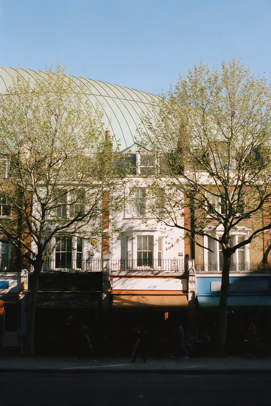 Kensington High Street