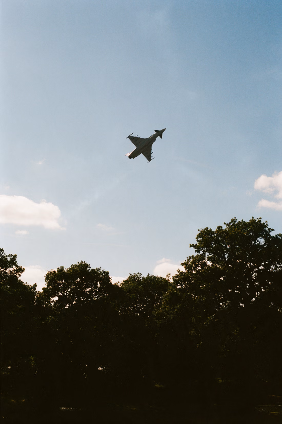 Farnborough Airport and the Airshow