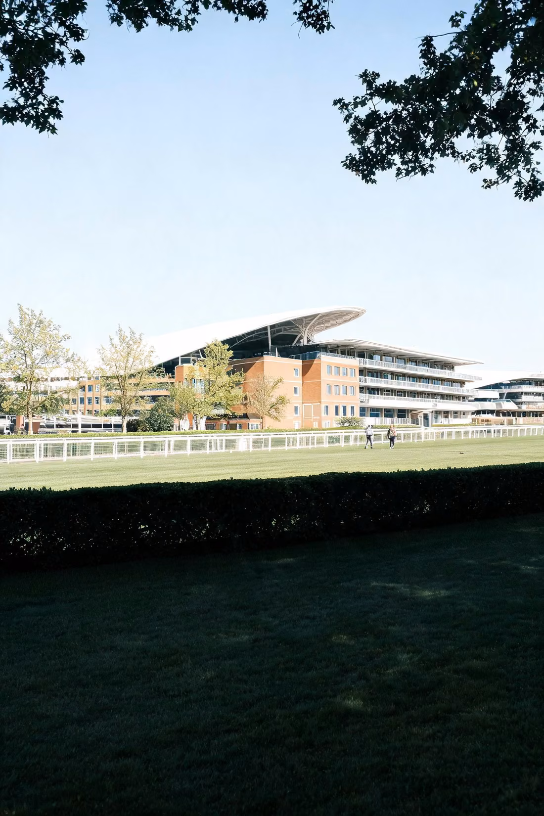 The racecourse and racedays