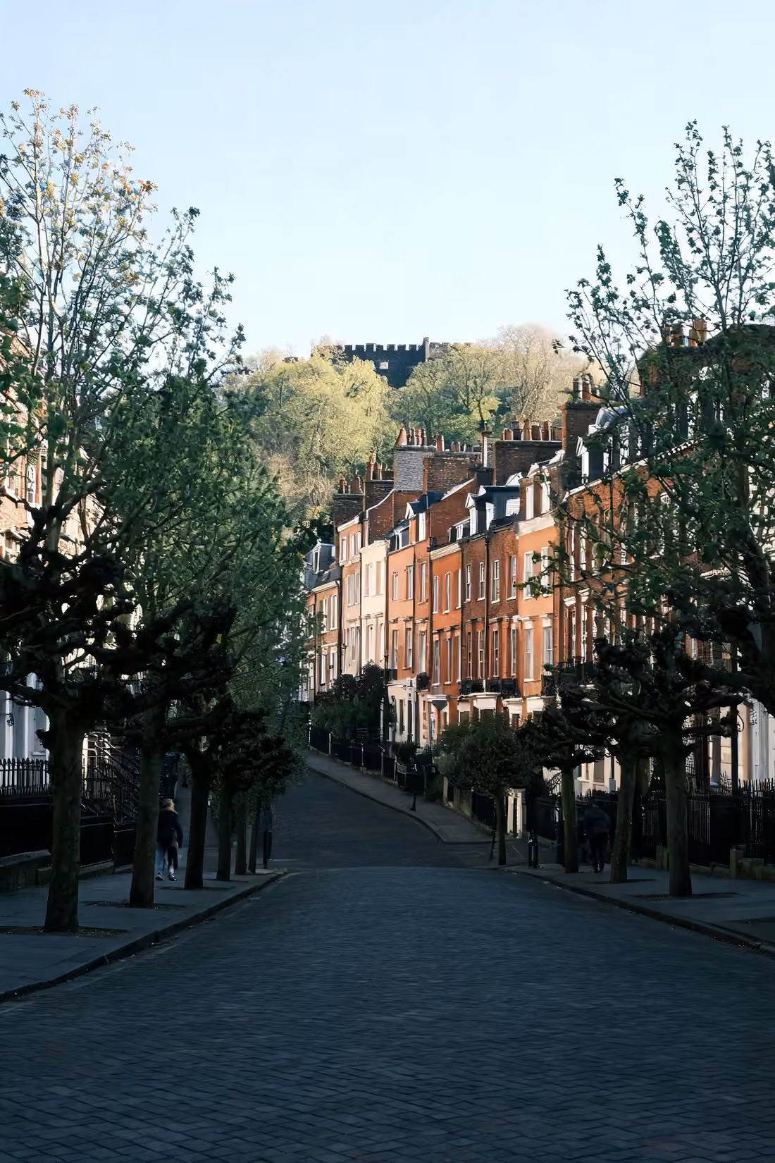 Castle Street, West Street and Brightwells Yard