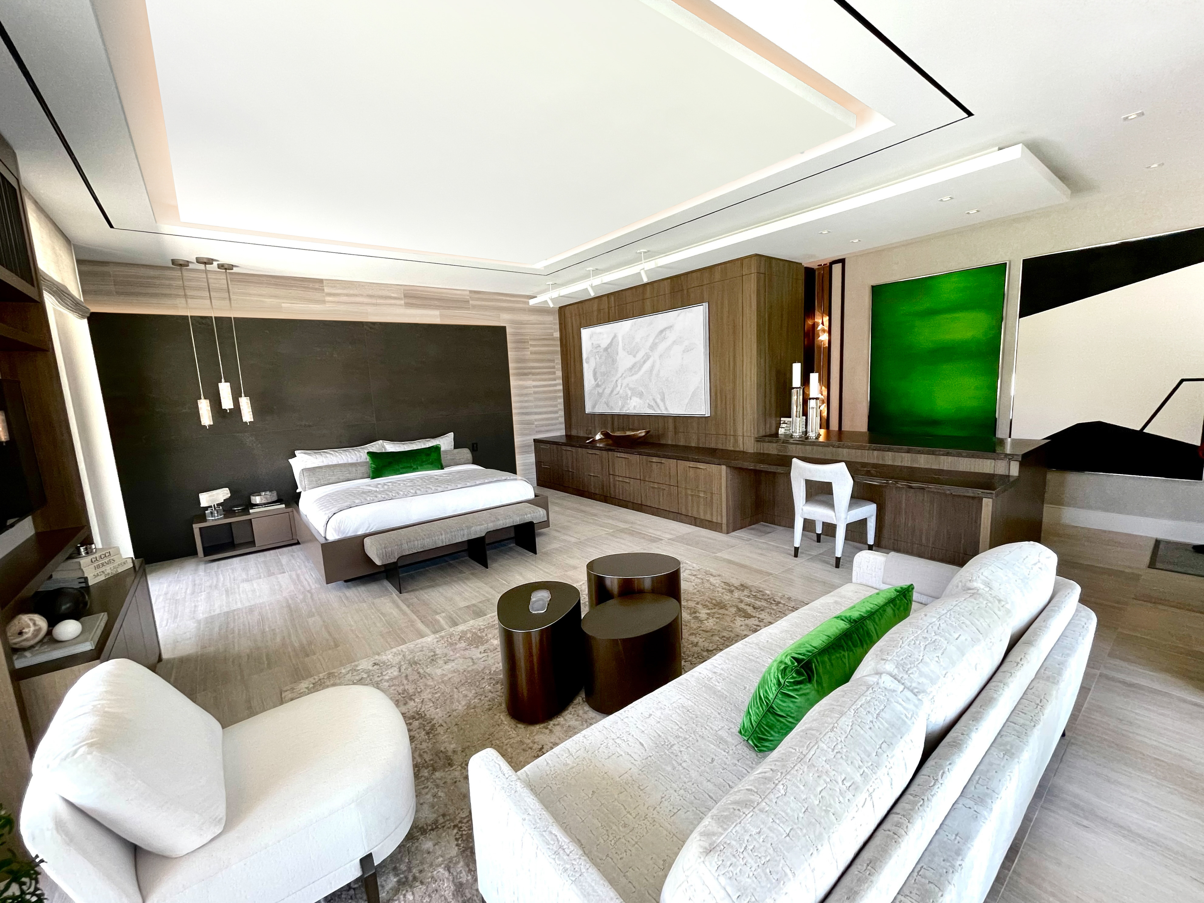 Primary Bedroom Suite