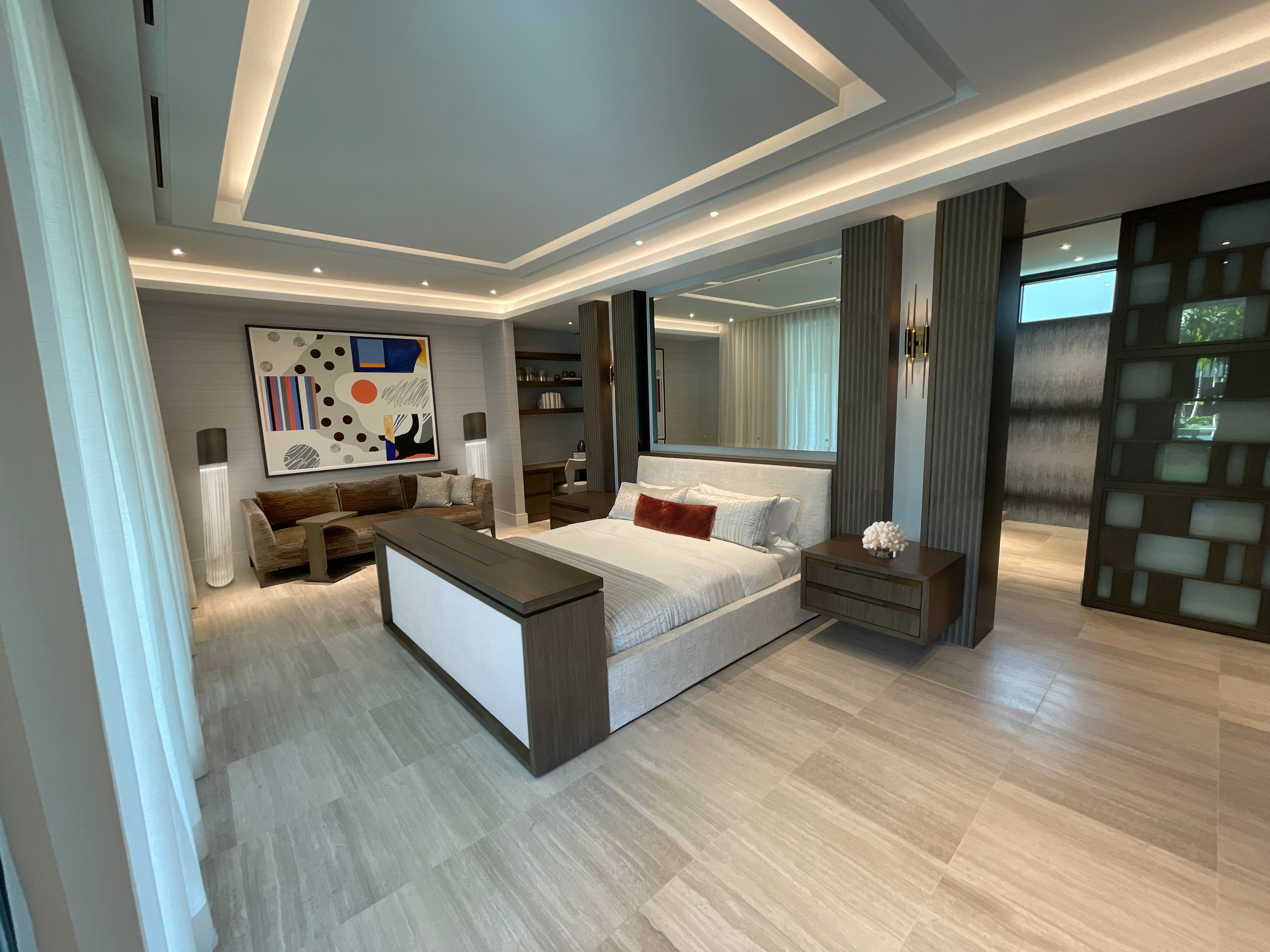 Guest Bedroom Suite
