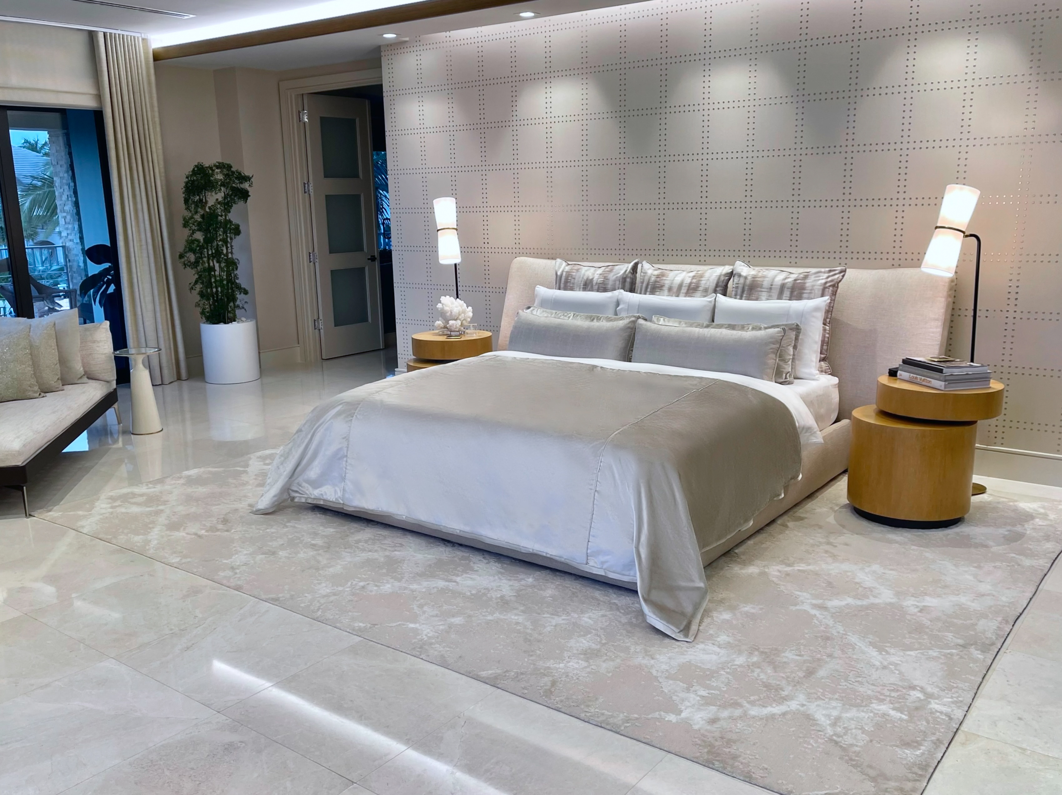 Primary Bedroom Suite