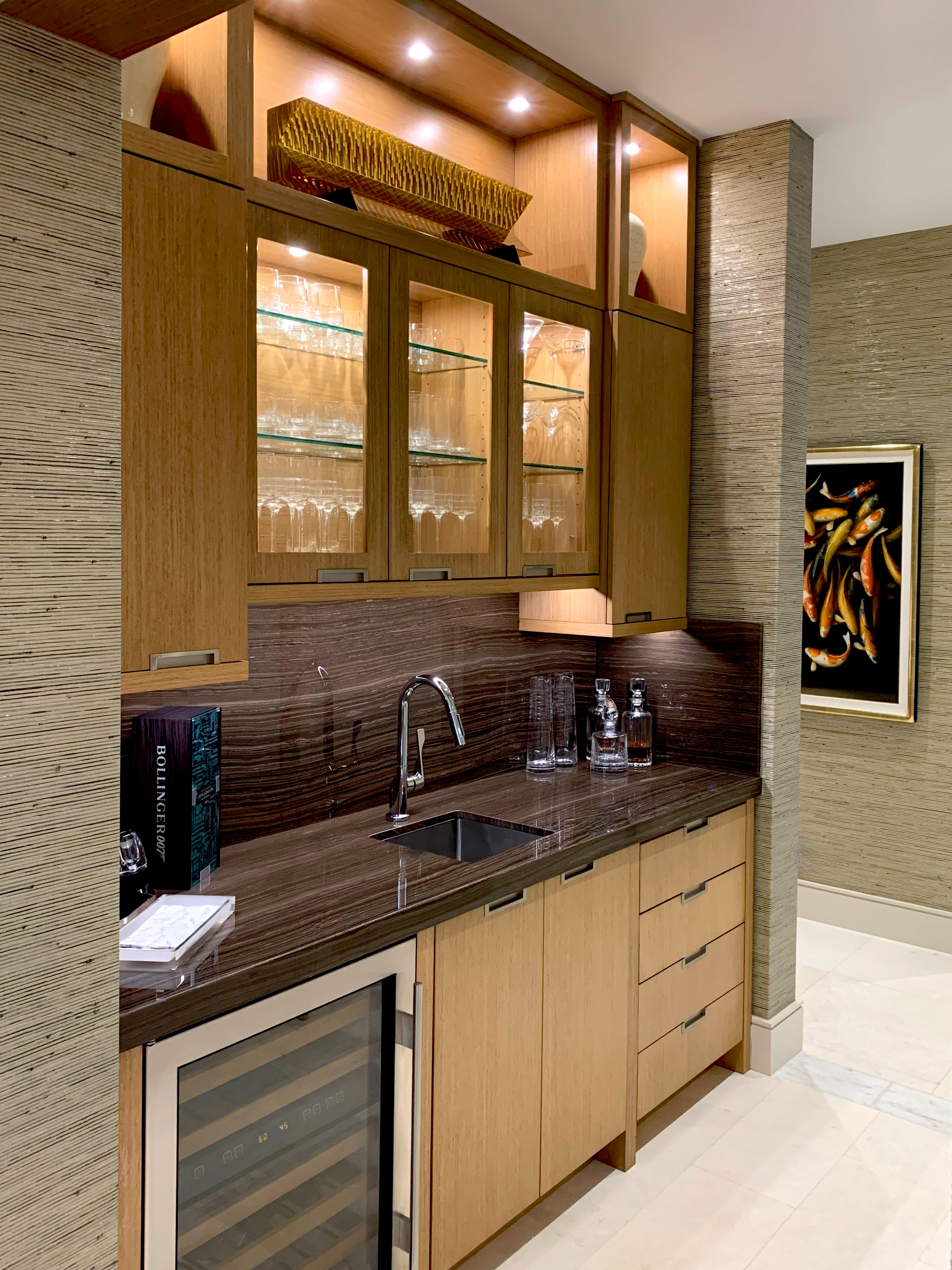 Wet Bar