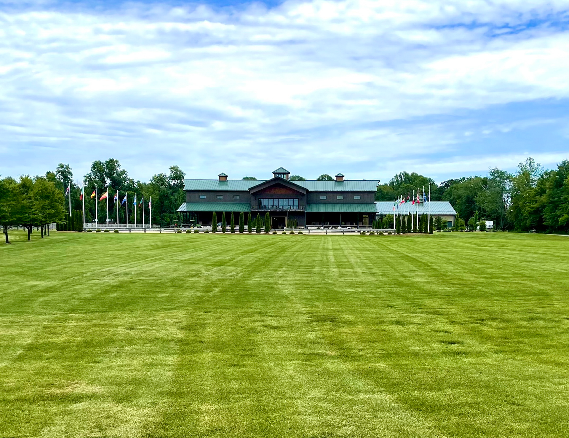 Midwestern Equestrian Complex
