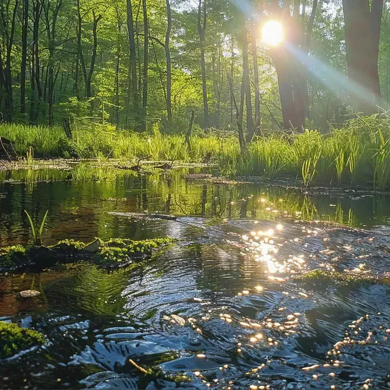 Amazonian Jungle - Volunteer X Webflow Template