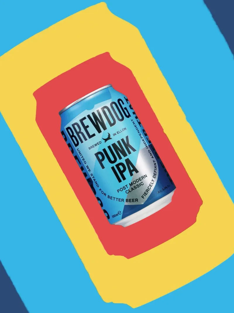 BrewDog Headliners