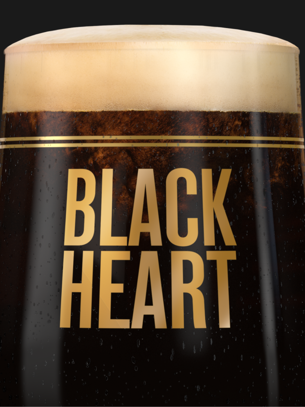 BrewDog Black Heart