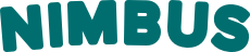 Nimbus logo in teal uppercase letters.