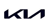 Kia brand logo.