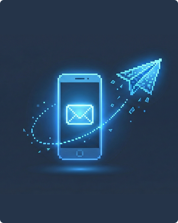 Contact Though mail image