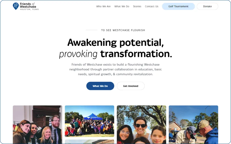 Friends of Westchase