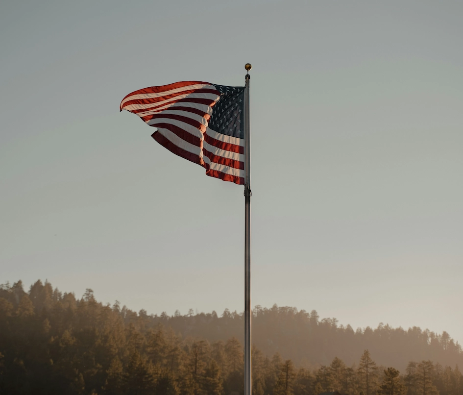 Veteran speaking with a healthcare professional alongside a family member