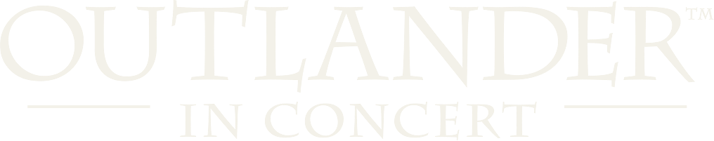 Outlander In Concert Logo