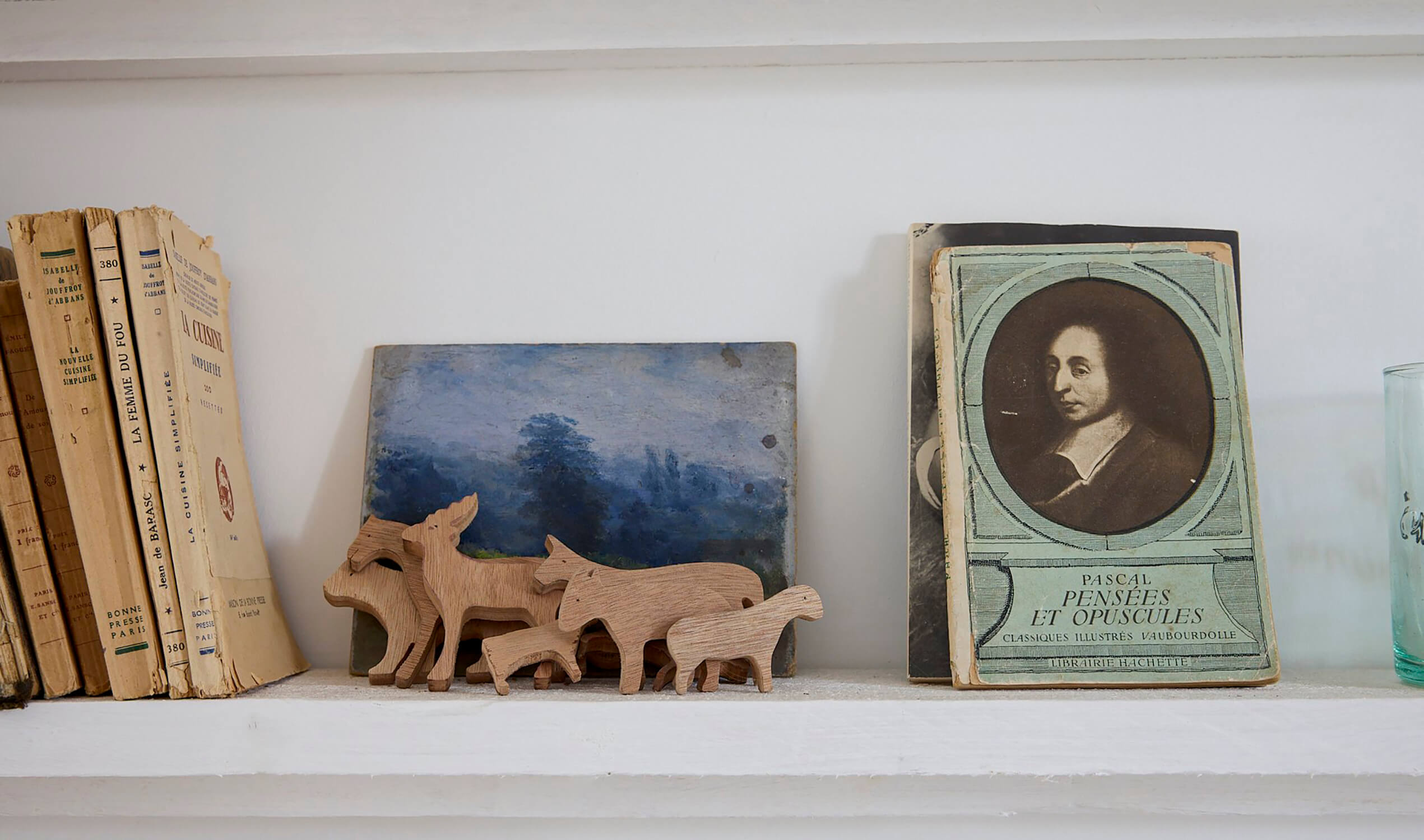 Marie-Claire Idees / Chez Zoe de Las Cases