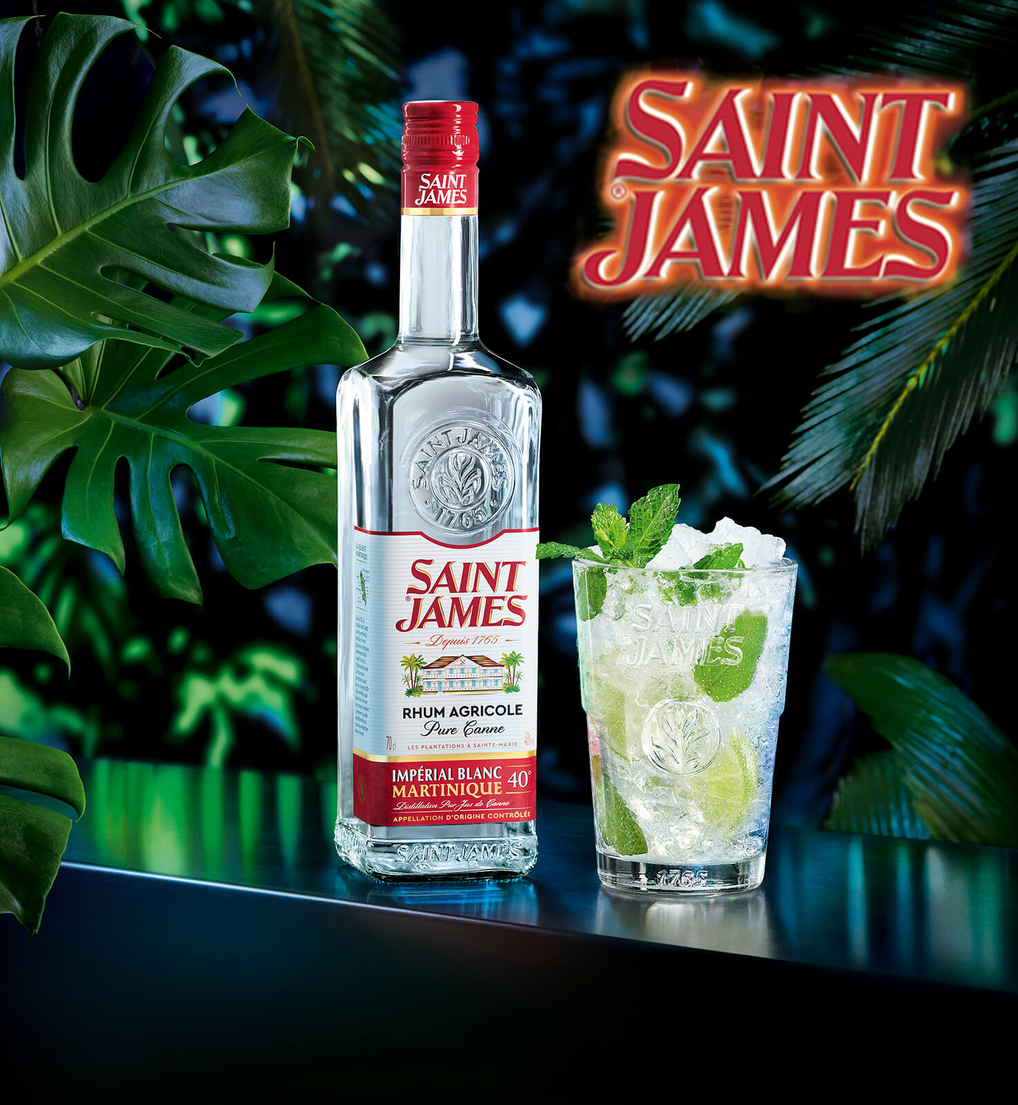 St James, TBWA agency