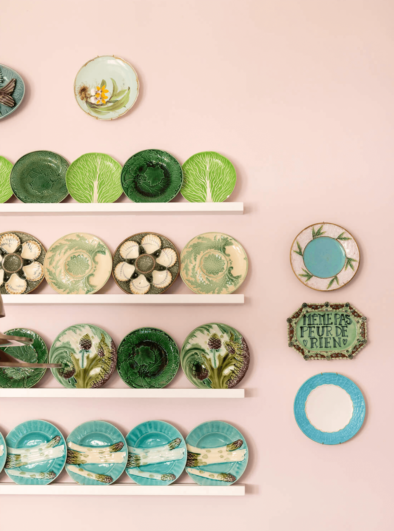 Carnet de diners - édition Hachette