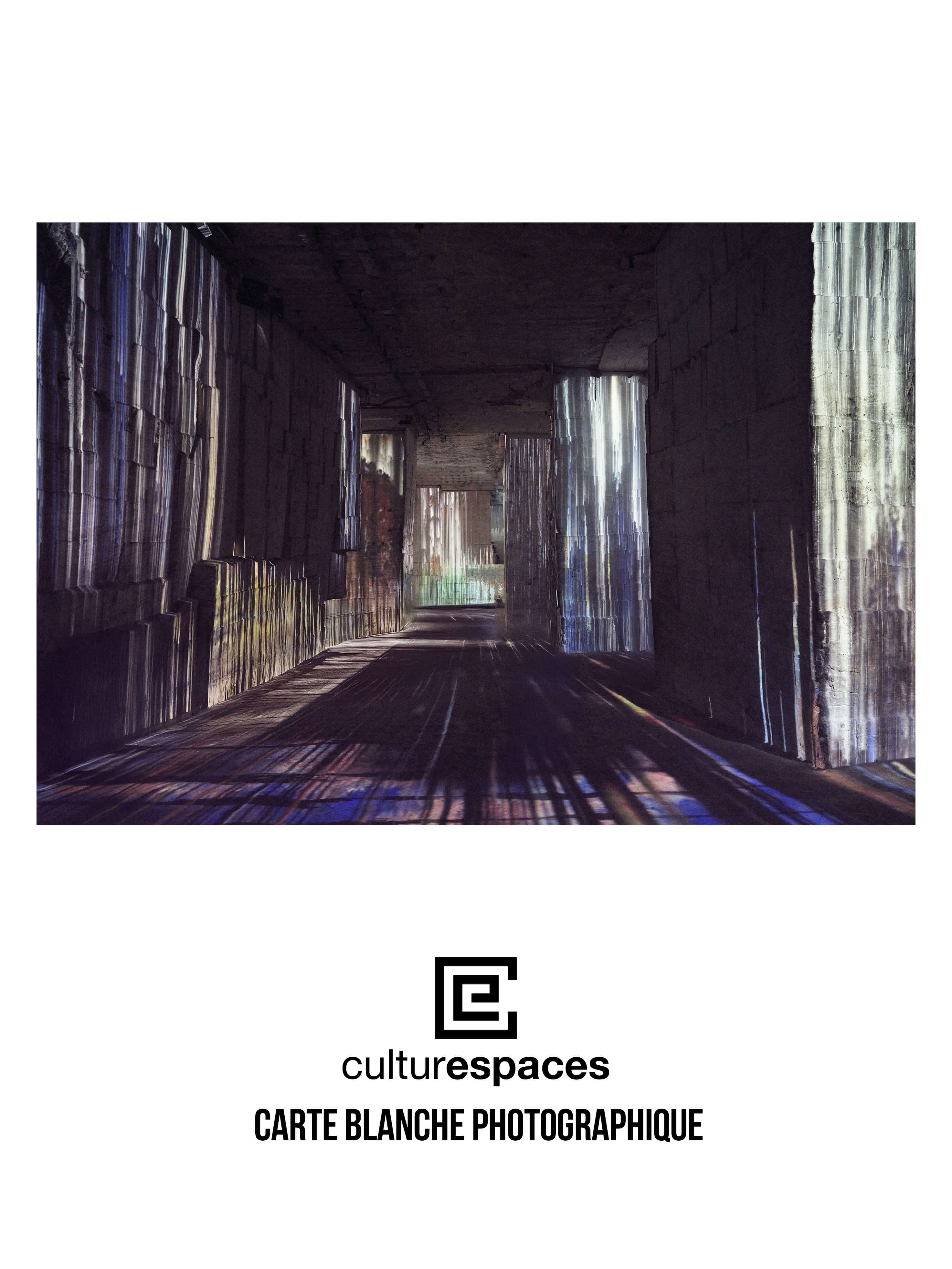 Culturespaces / carte blanche