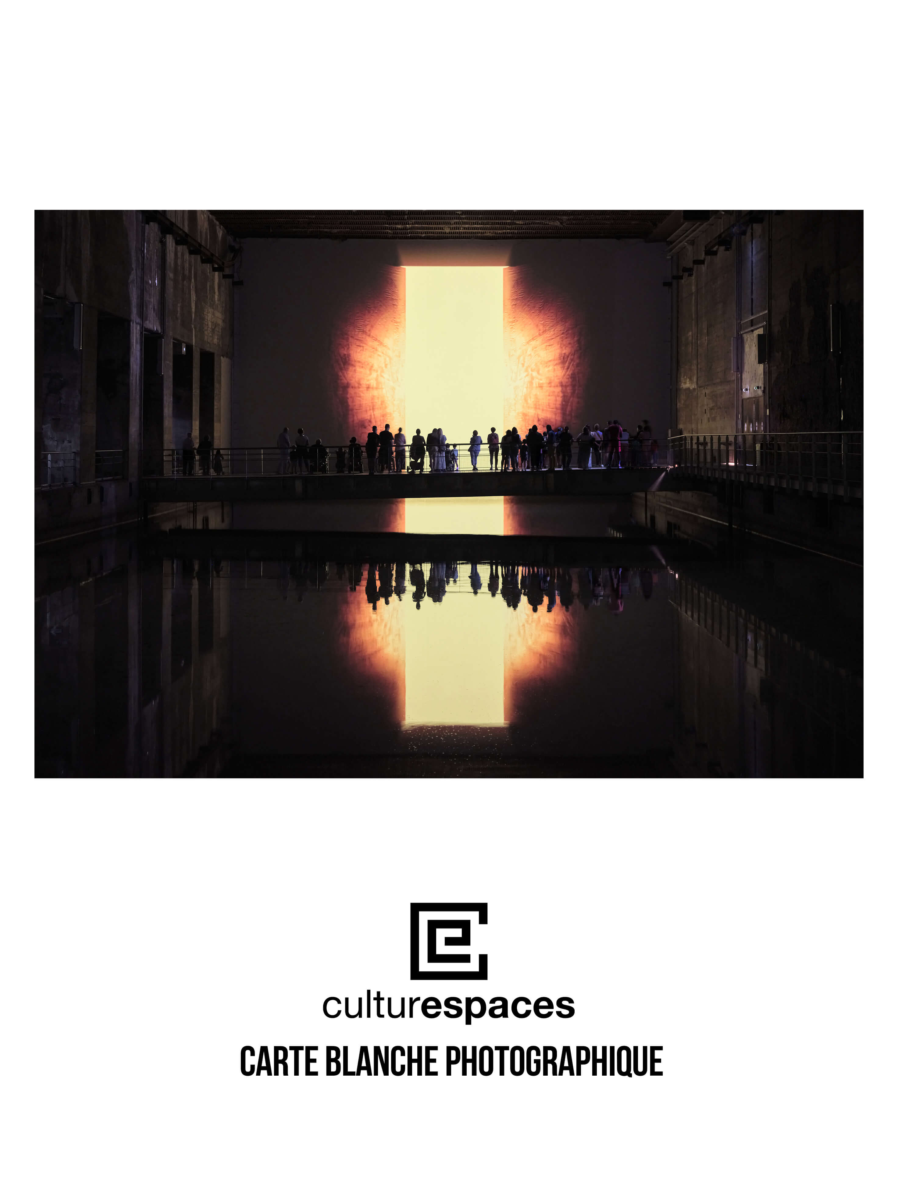 Culturespaces / carte blanche