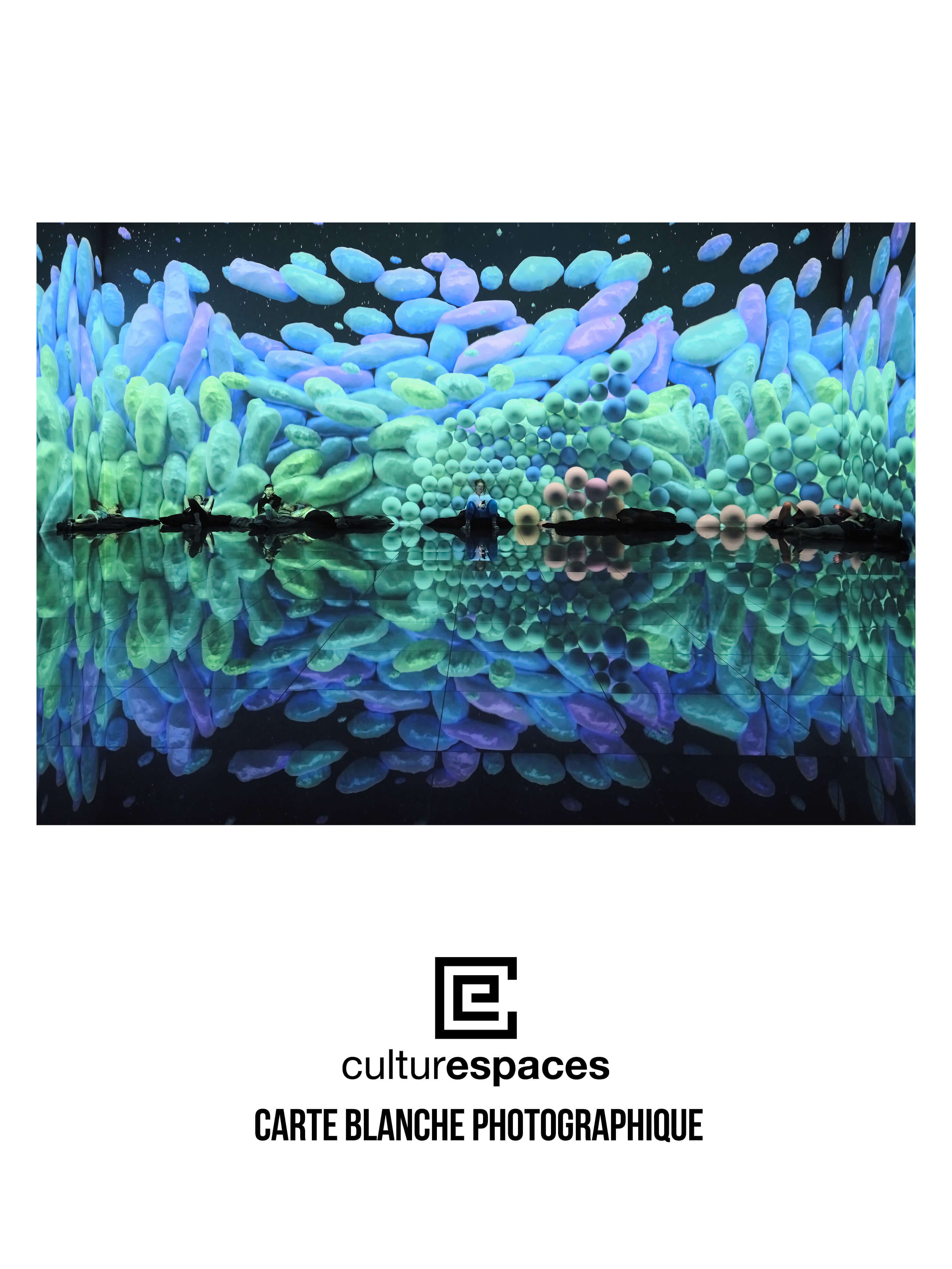 Culturespaces / carte blanche