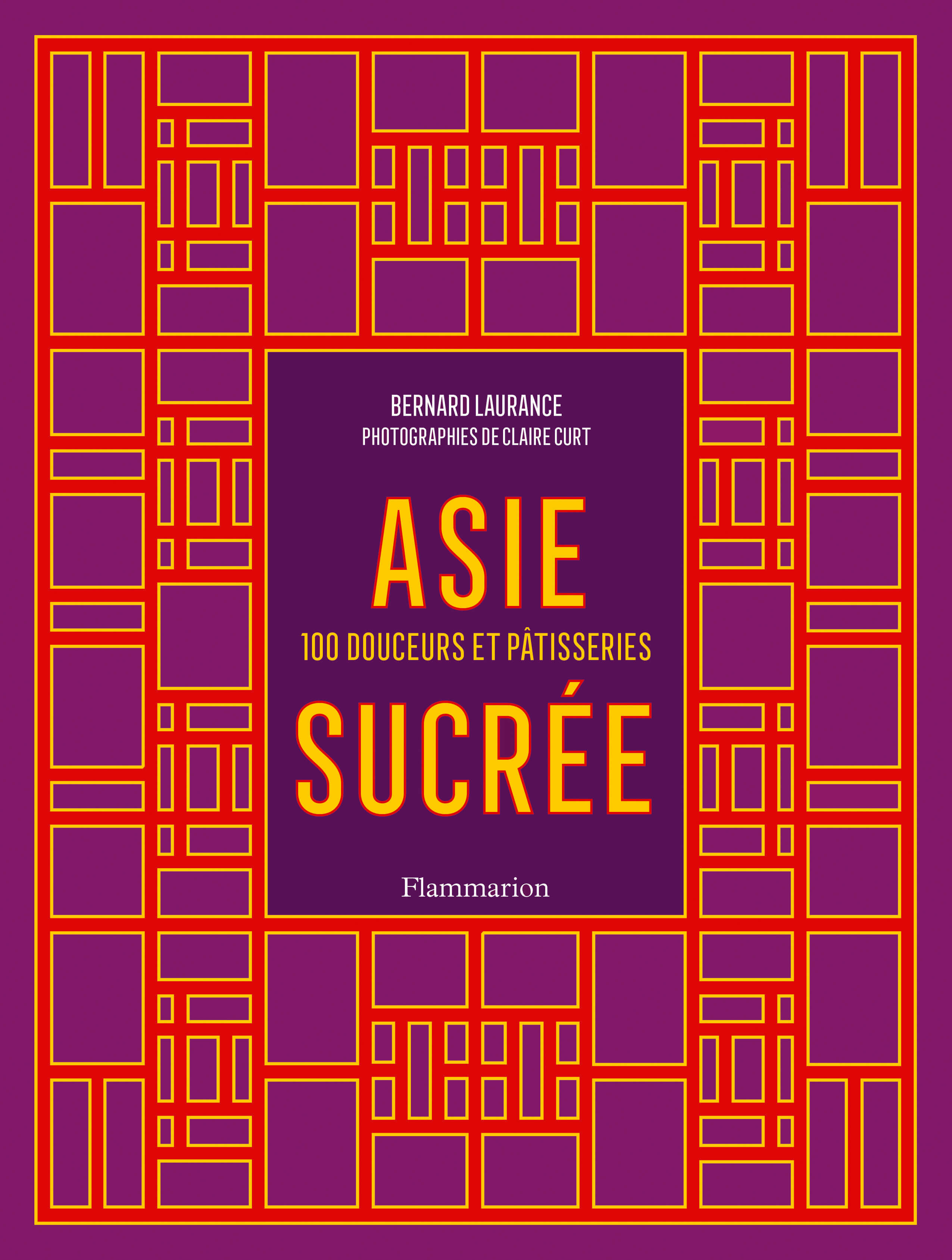 Asie sucrée