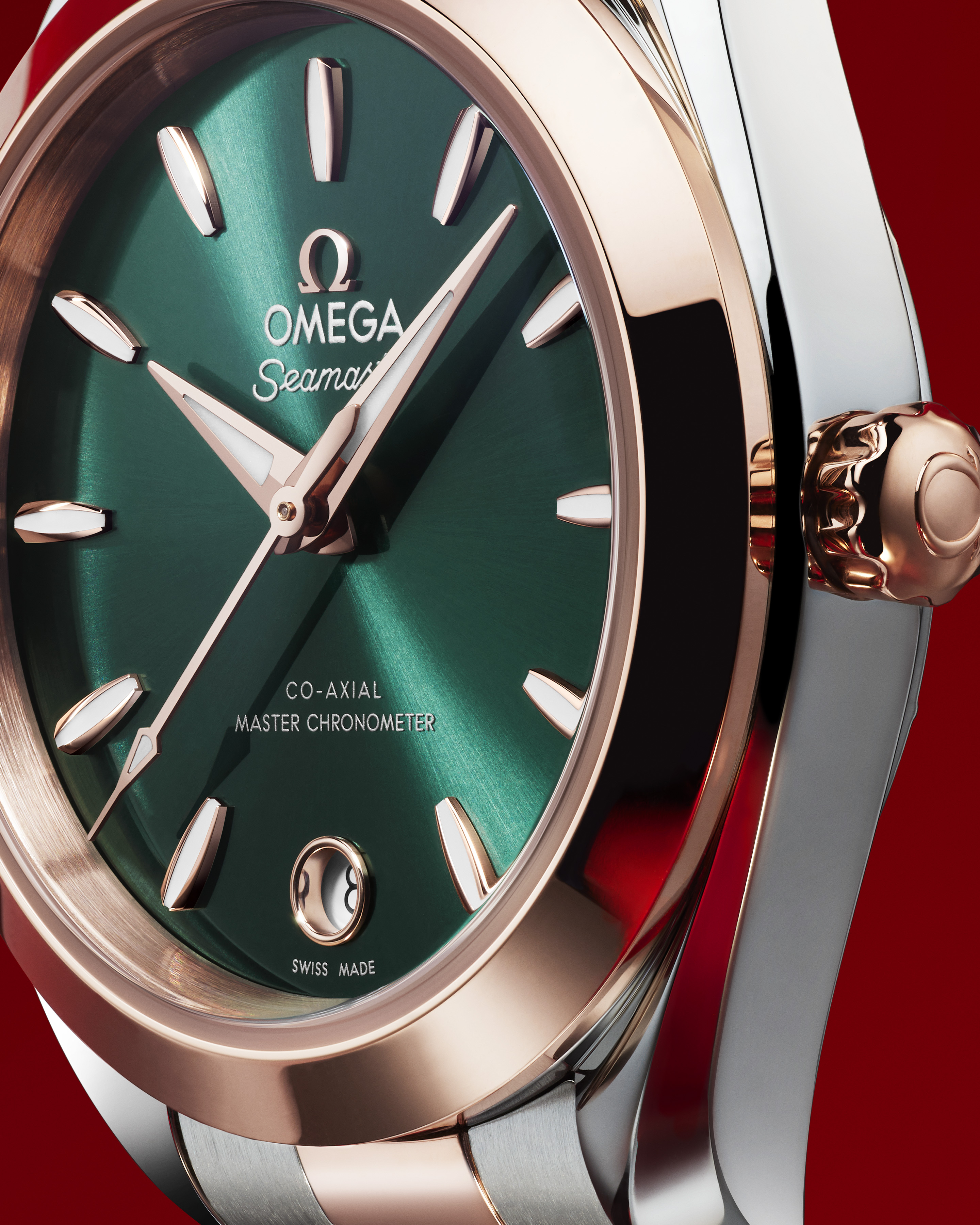 Omega Festive Season
