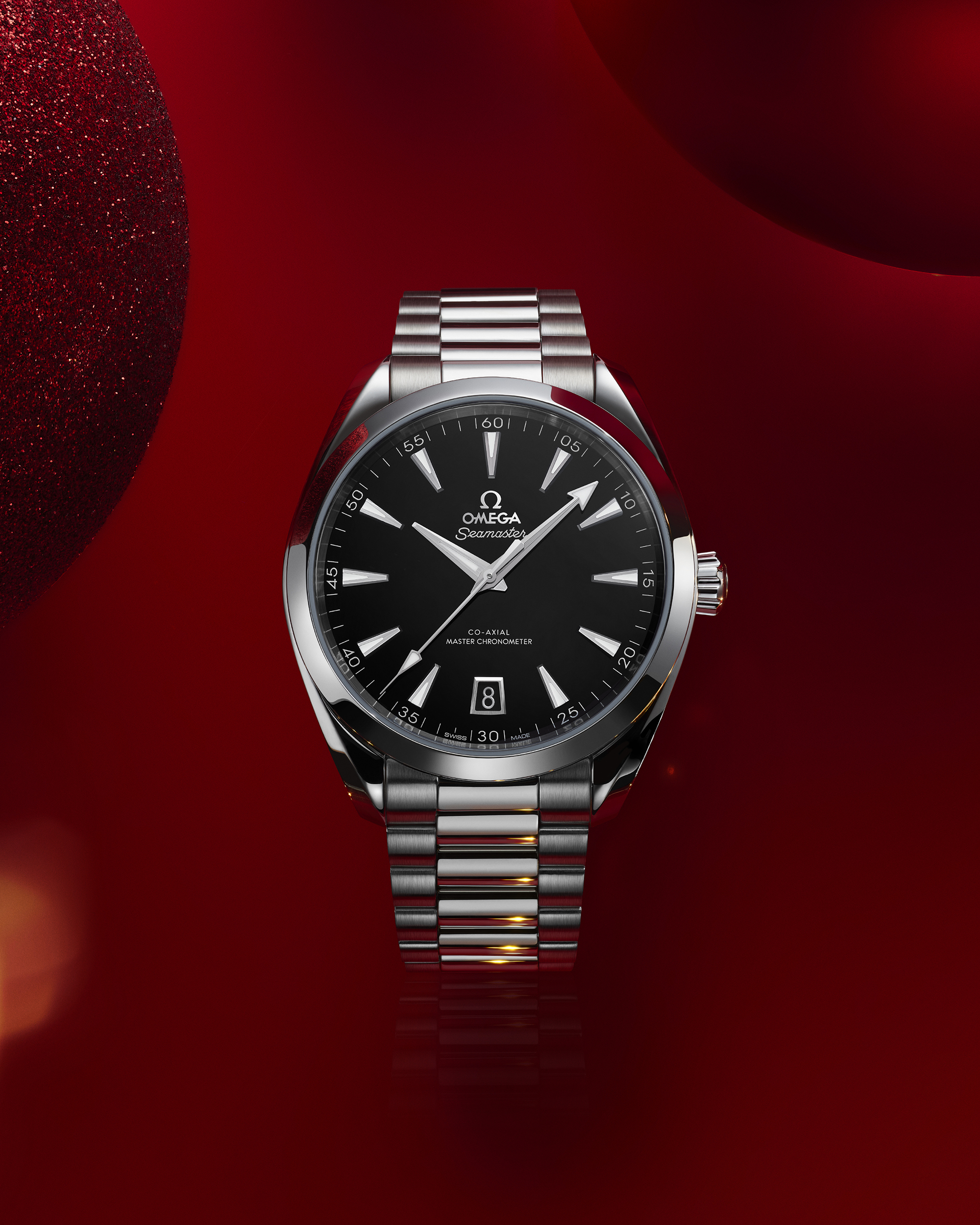 Omega Festive Season