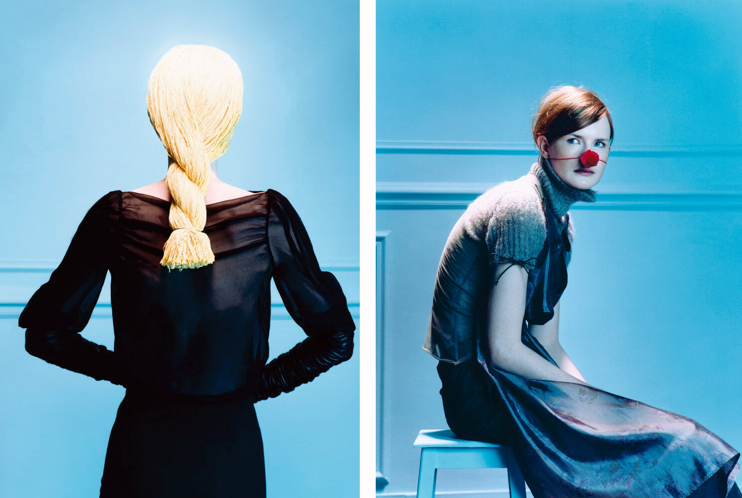Early fashion Work
