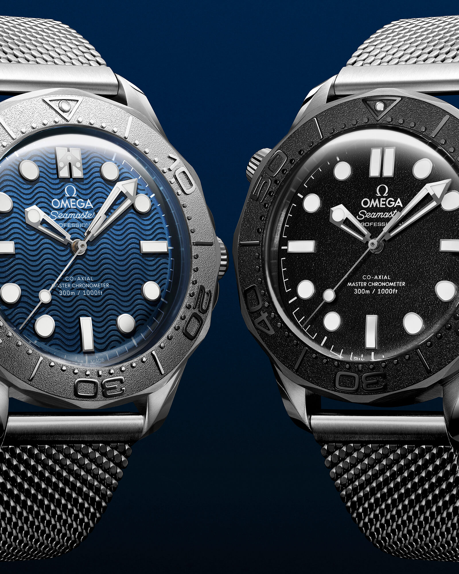 Omega James Bond