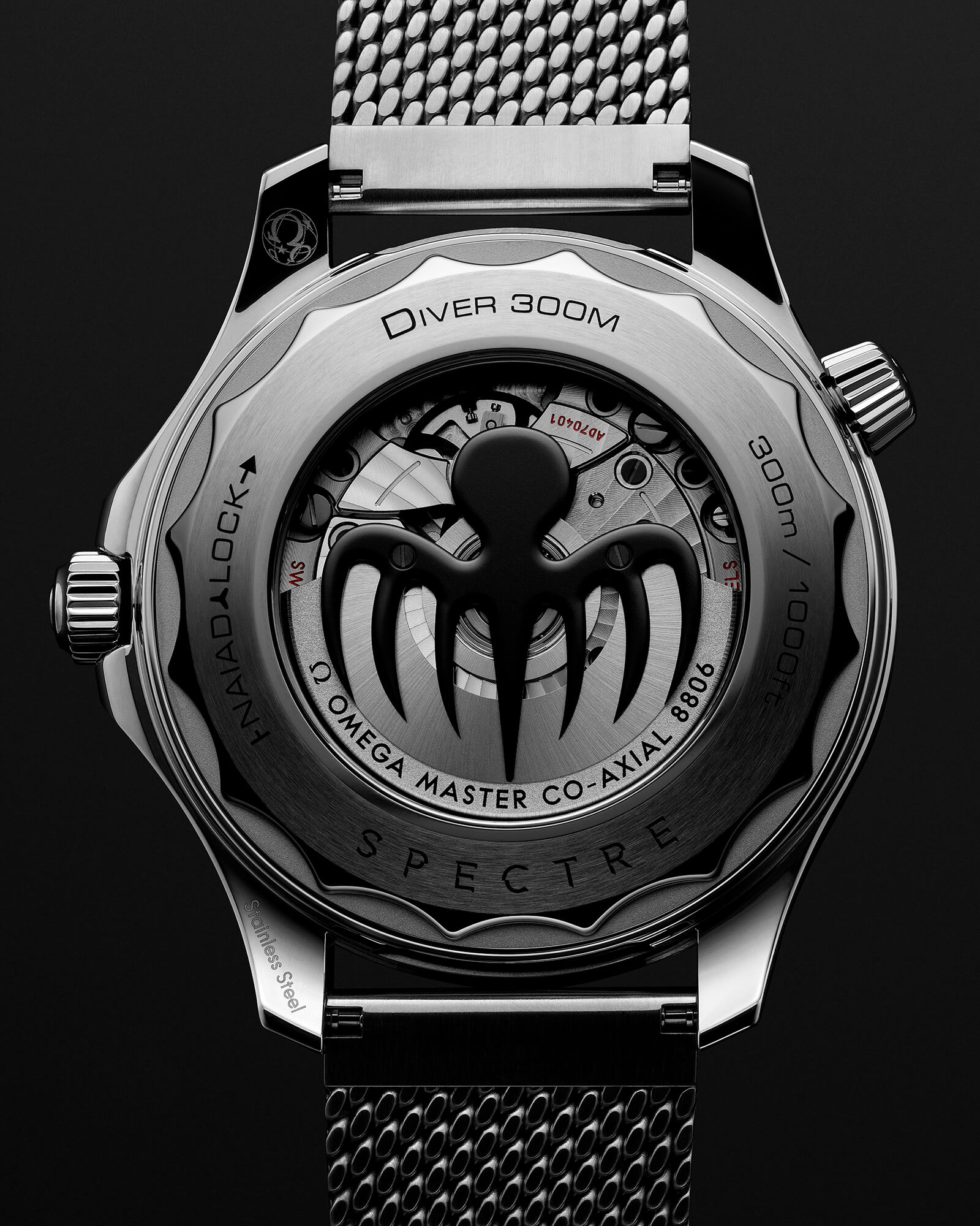 Omega James Bond