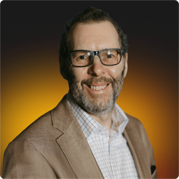 Portrait of Thierry Kahane, AI and Go-To-Market Advisor at iForAI.