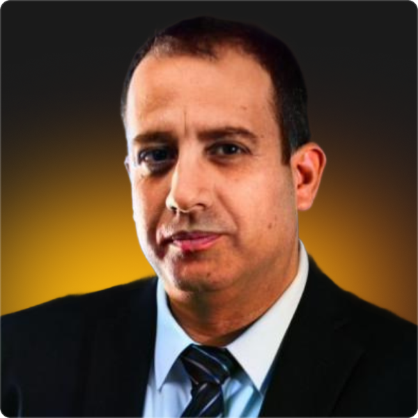 Ronen Lago is a technology and innovation executive with over 25 years of leadership experience across cybersecurity, AI, and advanced R&D in some of the world's most demanding defense and enterprise environments. 