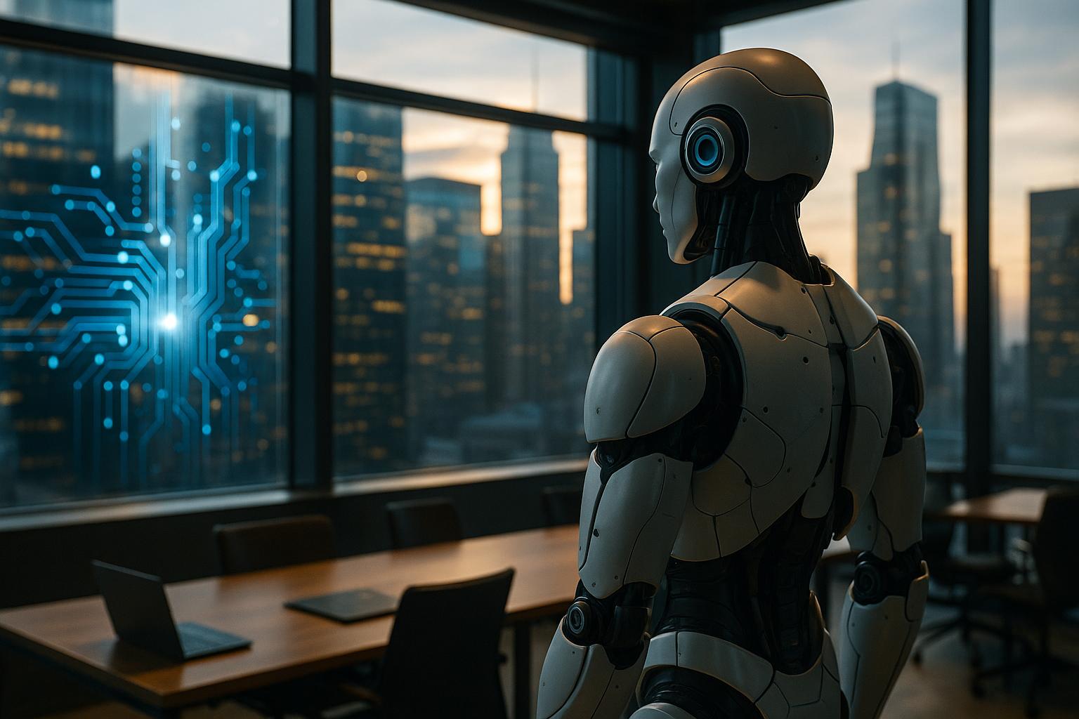 A streamlined modular data conduit connecting structured geometric blocks and API nodes to accelerate autonomous agent checkout systems built by iForAI.