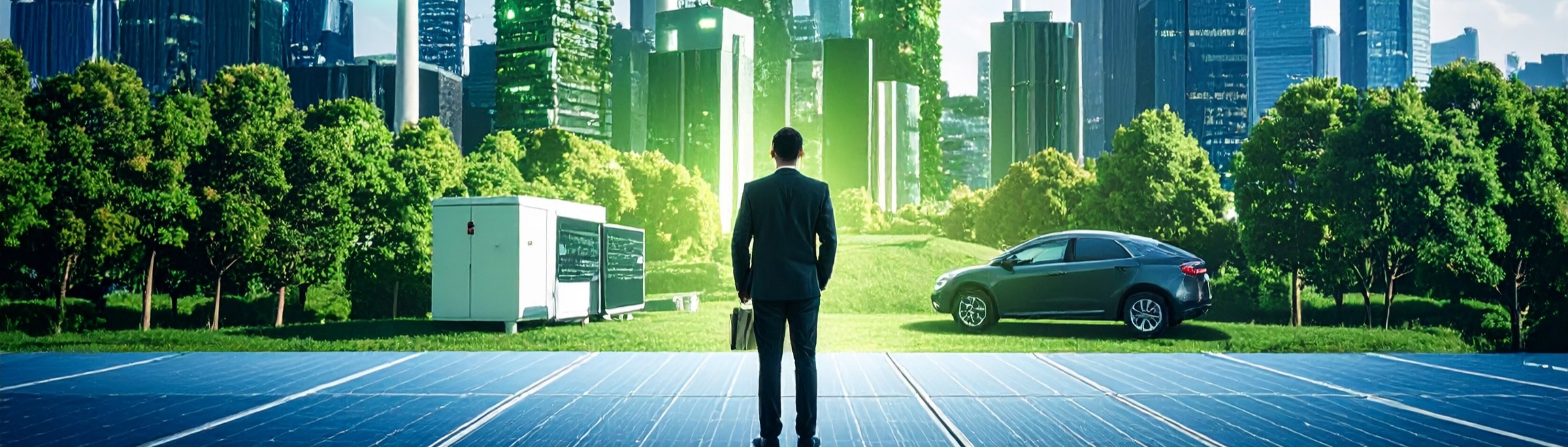 Net Zero will not be achieved on ambition alone. It requires unprecedented investment - trillions of dollars in new renewable capacity, storage, and enabling technologies.