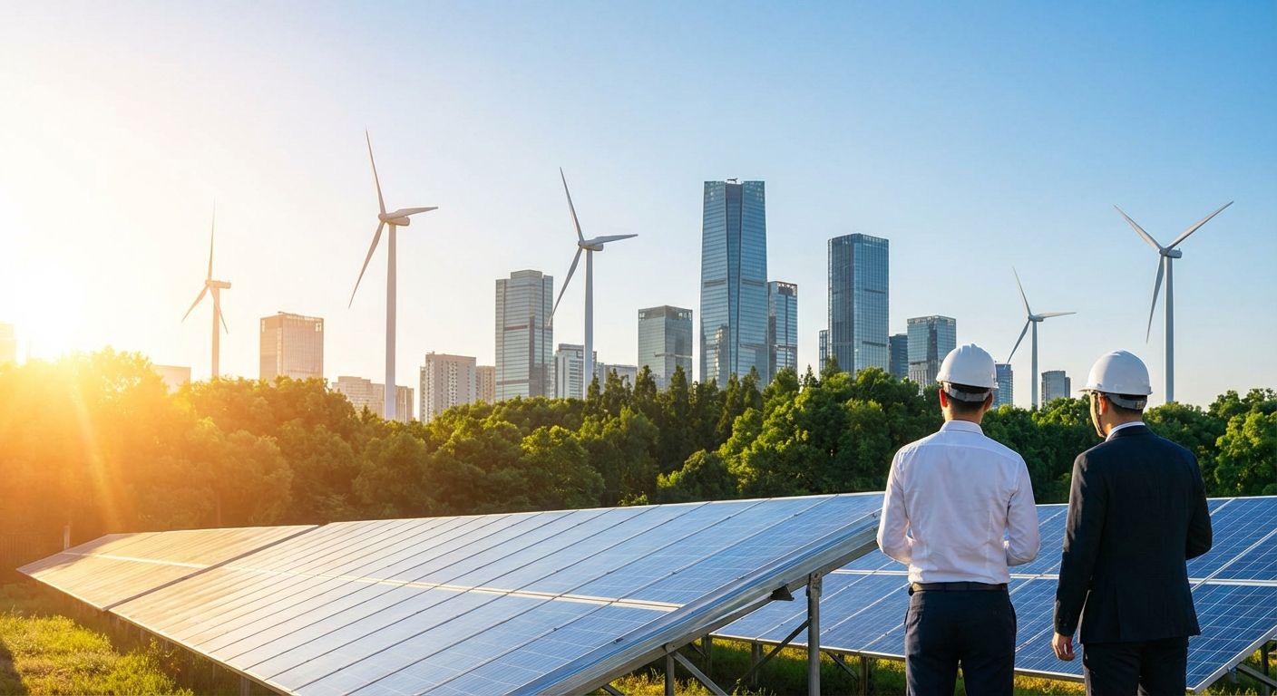 The energy transition isn’t just about the poles in the ground. Turbines, solar farms, and batteries can only get us so far without the digital infrastructure and skilled workforce to operate them.