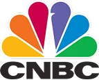 CNBC logo.