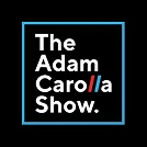 The Adam Carolla Show logo.